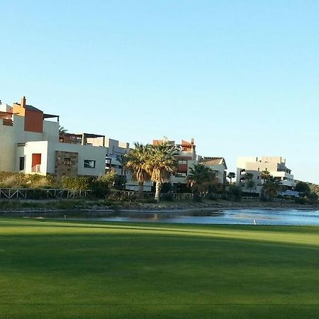 Apartamento Unifamiliar Golf Vera Urb Privada Y Tranquila Ngoại thất bức ảnh