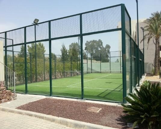 Apartamento Unifamiliar Golf Vera Urb Privada Y Tranquila Phòng bức ảnh